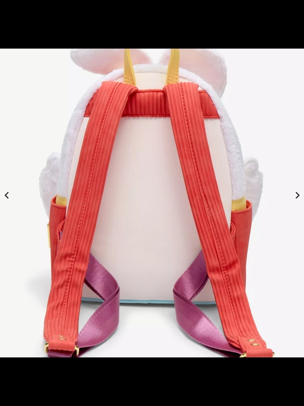 New Alice In Wonderland  White Rabbit Cosplay Mini Backpack - Picture 4 of 5